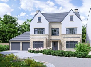 5 bedroom detached house for sale in The Manning Collection, Heather Row, Leeds, West Yorkshire, LS16