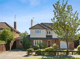 5 bedroom detached house for sale in Thornton Road, Girton, Cambridge, CB3