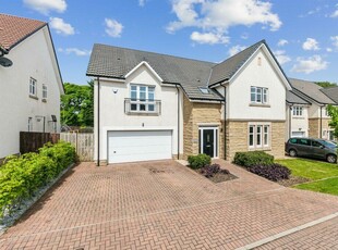 5 bedroom detached house for sale in Torlum Crescent, Newton Mearns, Glasgow, G77