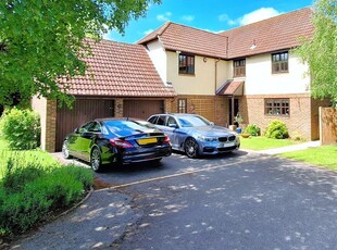 5 bedroom detached house for sale in West End, Southampton, SO30