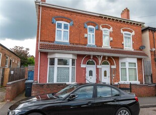 5 bedroom semi-detached house for sale in Caroline Road, Moseley, Birmingham, B13