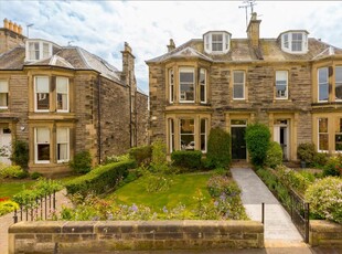 5 bedroom semi-detached house for sale in Fountainhall Road, Edinburgh, EH9