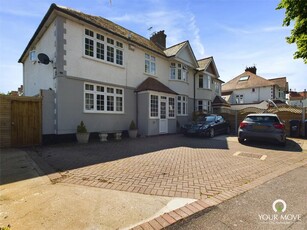 5 bedroom semi-detached house for sale in George V Avenue, Margate, Kent, CT9