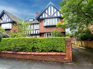 5 bedroom semi-detached house for sale in Lapwing Lane, Didsbury, Manchester, M20