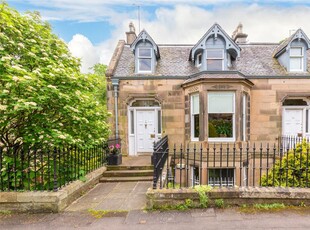 5 bedroom semi-detached house for sale in Ventnor Terrace, Edinburgh, Midlothian, EH9