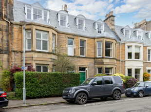 5 bedroom terraced house for sale in 14 Mardale Crescent, Merchiston, Edinburgh, EH10 5AG, EH10