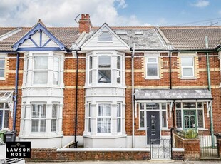 5 bedroom terraced house for sale in Haslemere Road, Southsea, PO4