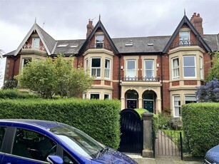 5 bedroom terraced house for sale in Highbury, Jesmond, Newcastle Upon Tyne, Tyne & Wear, NE2