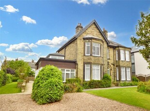 6 bedroom detached house for sale in Lynnwood House, Alexandra Road, Pudsey, West Yorkshire, LS28