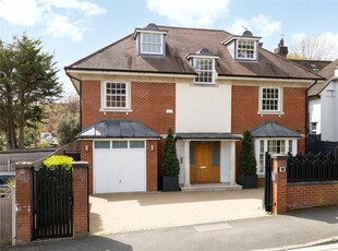 6 bedroom detached house for sale in St. Mary's Road, Wimbledon, London, SW19