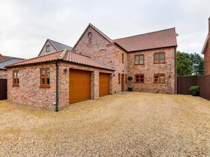 6 Bedroom Detached House For Sale In Stow Bridge, King's Lynn