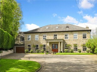 6 bedroom detached house for sale in The Ridge, Linton, Wetherby, West Yorkshire, LS22