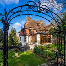 6 bedroom semi-detached house for sale in North End Avenue, Hampstead, NW3