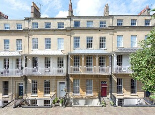 6 bedroom terraced house for sale in West Mall, Clifton, Bristol, BS8