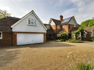 7 bedroom detached house for sale in Bossingham Road, Stelling Minnis, Nr Canterbury, CT4