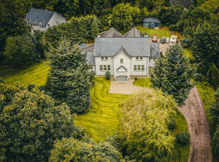 7 Bedroom Detached Villa For Sale In Finavon