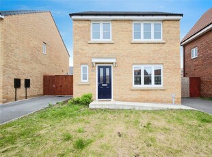 Detached house for sale in Waudby Way, Hull, East Riding of Yorkshi, HU9