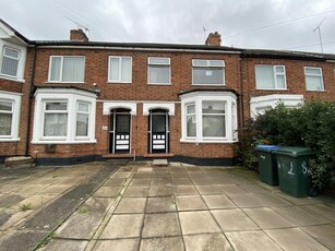 Property for rent in Grangemouth Road, Radford, Coventry, CV6 3FE, CV6