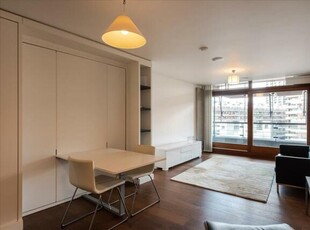 Studio Apartment For Sale In Barbican, London
