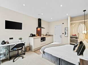 Studio flat for rent in Studio 5, Breedon Hill Road, Derby, Derbyshire, DE23
