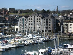 Studio flat for rent in Sutton Wharf, Plymouth, PL4