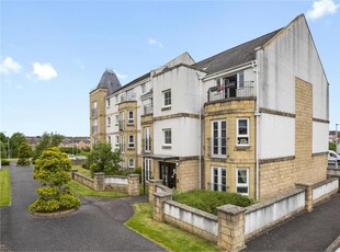 1 bed ground floor flat for sale in Dunfermline