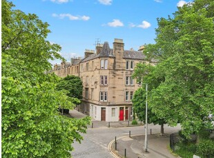1 bed second floor flat for sale in Leith