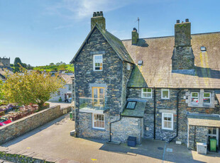 1 Bedroom End Of Terrace House For Sale In Hawkshead, Cumbria