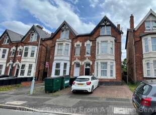 1 bedroom flat to rent Birmingham, B16 0RS