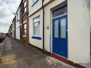 2 bedroom terraced house to rent Newcastle-under-lyme, ST5 8BW