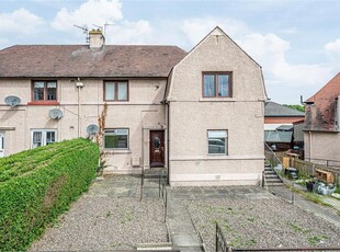 3 bed ground floor flat for sale in High Valleyfield
