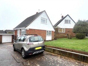 3 bedroom detached house for sale Exmouth, EX8 4JN