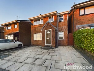 3 bedroom detached house for sale Wigan, WN5 7PU