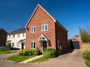 3 bedroom detached house for sale Willingham, CB24 5AS