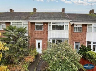 3 Bedroom Terraced House For Sale In Allesley Park