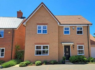 4 Bedroom Detached House For Sale In Bedfordshire