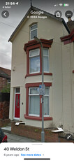 4 bedroom terraced house to rent Liverpool, L4 5QA