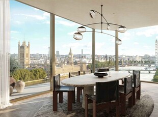 4 room luxury Flat for sale in The Doulton, 3 Albert Embankment London, SE1, 7SP, London, Greater London, England