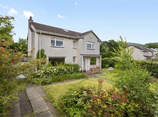 5 bed detached house for sale in Colinton