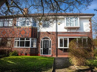 6 Bedroom Semi-detached House For Sale In Denton, Manchester