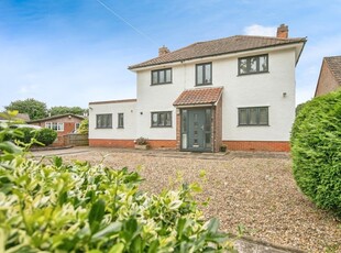 Bent Lane, Rushmere St. Andrew, Ipswich - 3 bedroom detached house