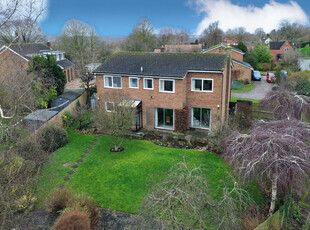 Burrows Close, Welton, Daventry, Northamptonshire