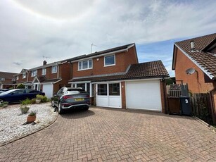 Dale Meadow Close, Balsall Common, 4 Bedroom Detached
