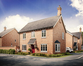 Davidsons At Priors Hall Park,
Corby, 3 Bedroom Detached