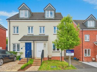 Desmond Rochford Way, Taunton, 3 Bedroom Semi-detached