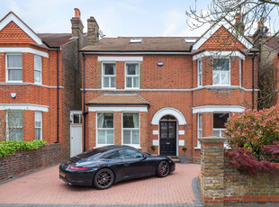 Detached House for sale with 5 bedrooms, Culmington Road, London | Fine & Country