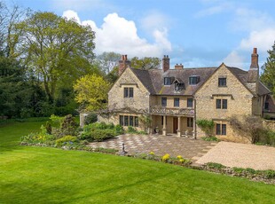 Detached House for sale with 8 bedrooms, School Lane, Sherington | Fine & Country