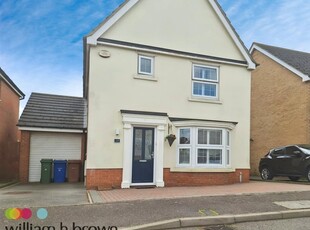 Hill House Drive, Chadwell St. Mary, GRAYS - 3 bedroom house