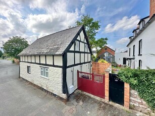 Hinton Road, Hereford, 2 Bedroom Cottage