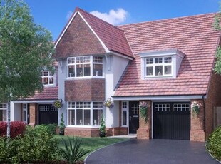 Leicester Road,
Wolvey, 4 Bedroom Detached